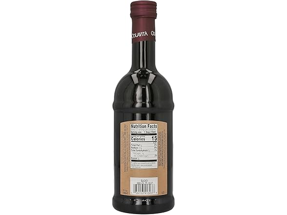 1CT Colavita Organic Balsamic Vinegar of Modena