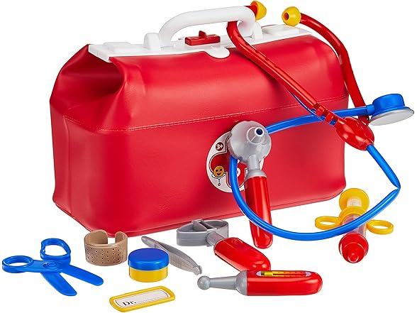 Klein Theo Doctor Bag Premium Toys