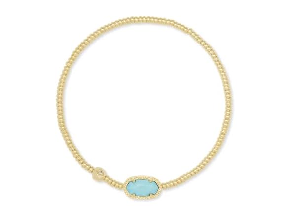 Womens Grayson Crystal Stretch Bracelet