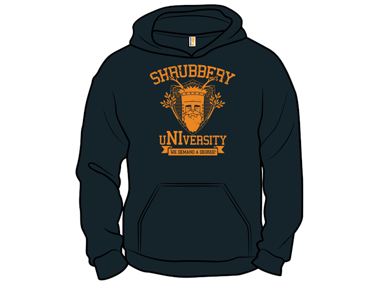 Shrubbery University
