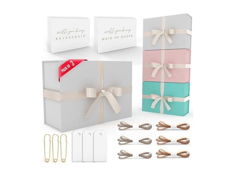 iPassion Gift Box Set - Bridesmaids