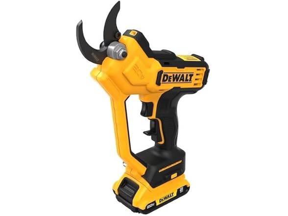 DEWALT DCPR320D1 20V MAX Cordless Pruner Kit