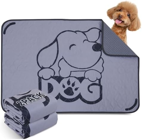 Oiyeefo BC075525070058 Washable Puppy Pads for Dogs