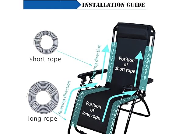 Lummily Universal Replacement Bungee