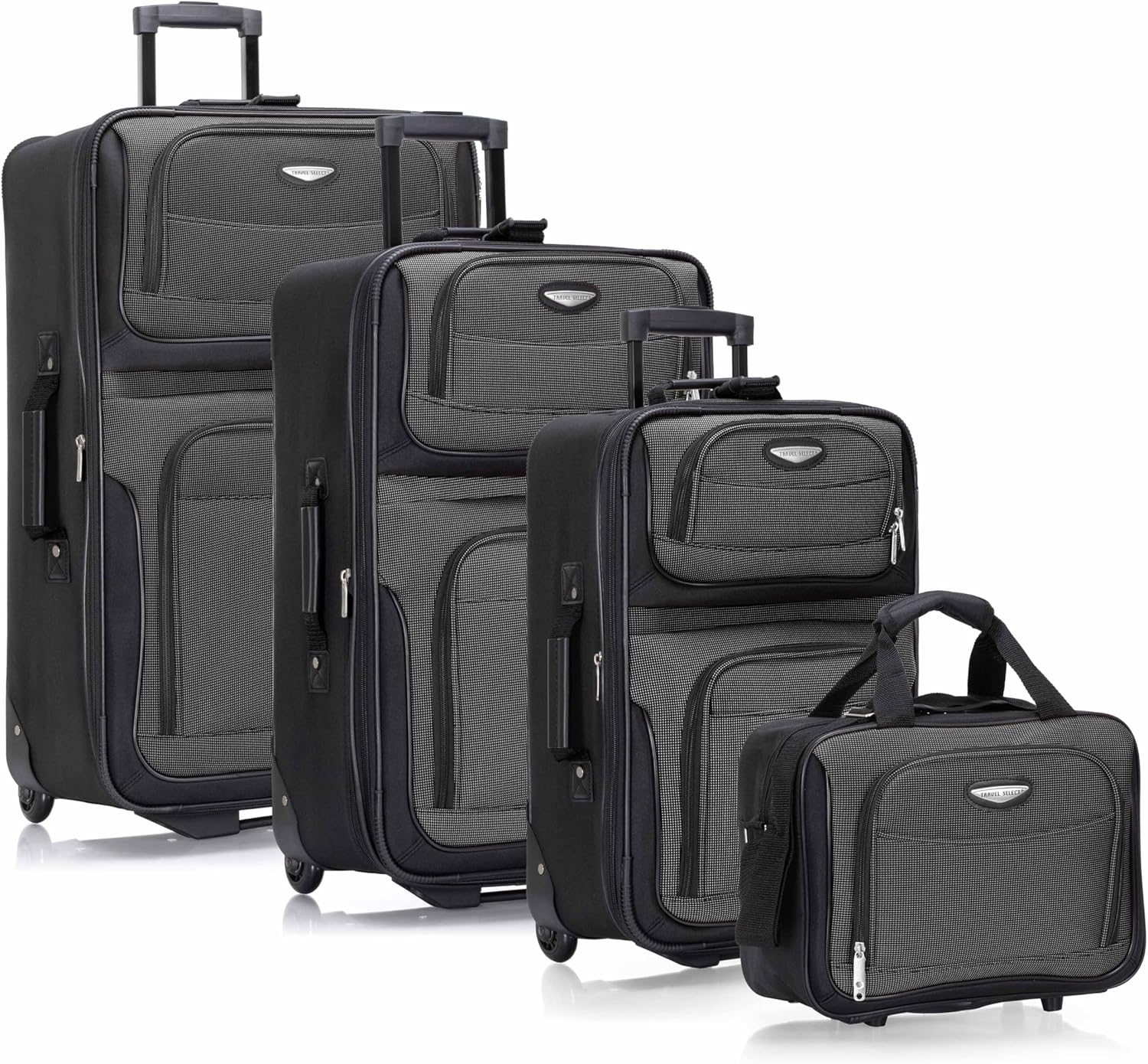 Travel Select Expandable Luggage Varies - Gallery 21