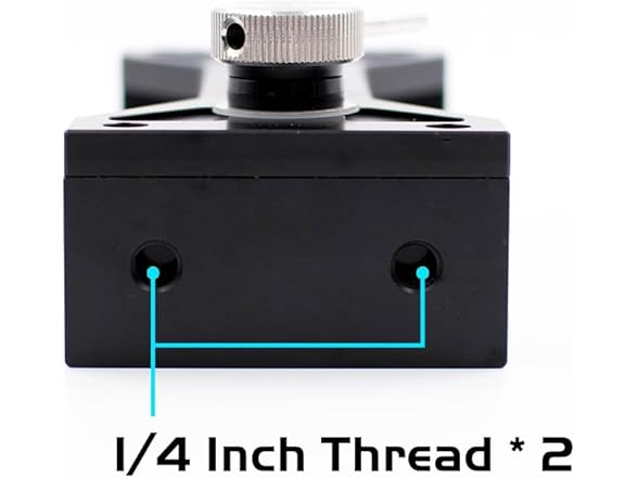DIVEVOLK Expansion Clamp with 67mm Lens