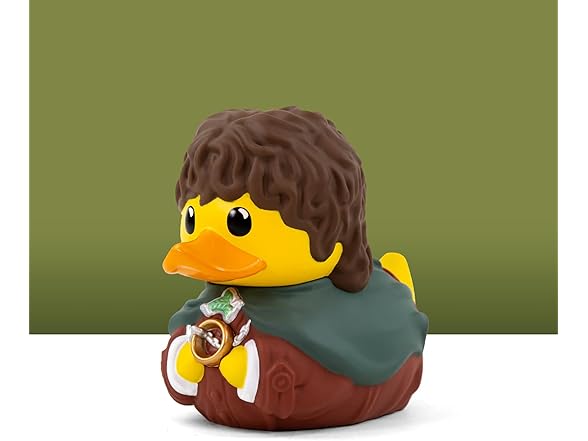 TUBBZ Mini: Frodo Baggins Rubber Duck