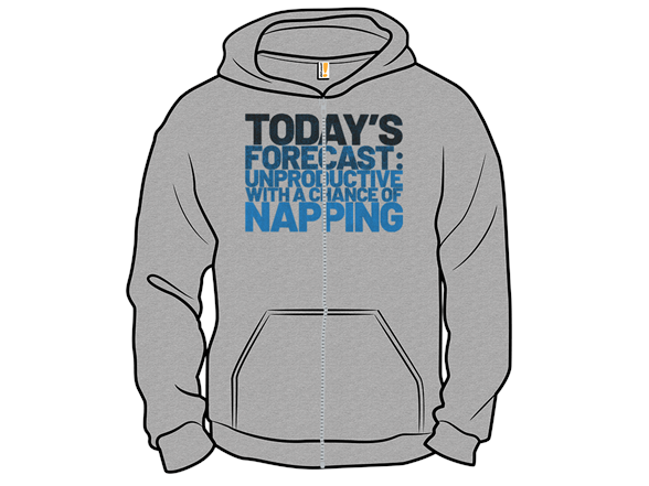 Unproductive Forecast