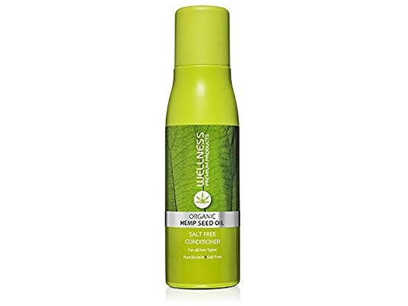 BEAUTY MADE EASY Wellness Premium Products Organic Conditioner, 500ML
