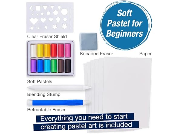Soft Pastels