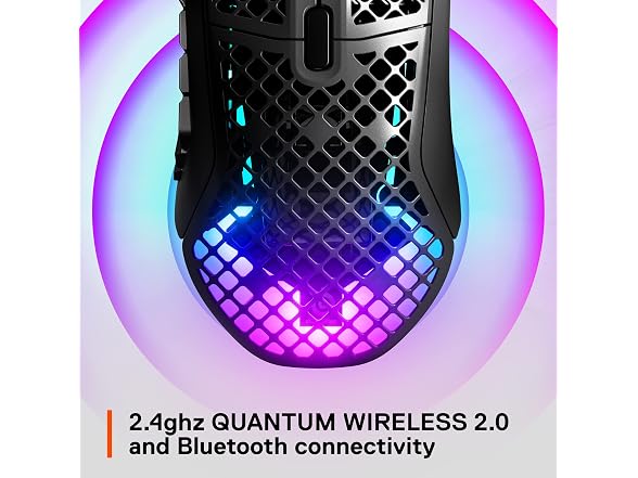 SteelSeries Aerox 9 Wireless Gaming