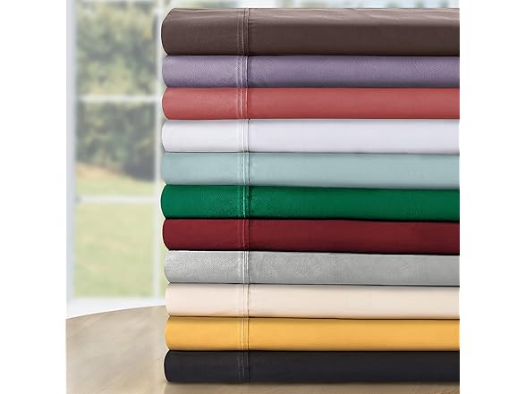 Superior Egyptian Cotton 530 Thread Count Pillowcases