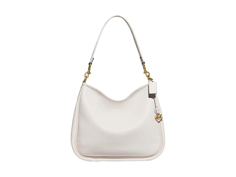 Coach Soft Pebble Leather Cary Shoulder Bag (Open Box)