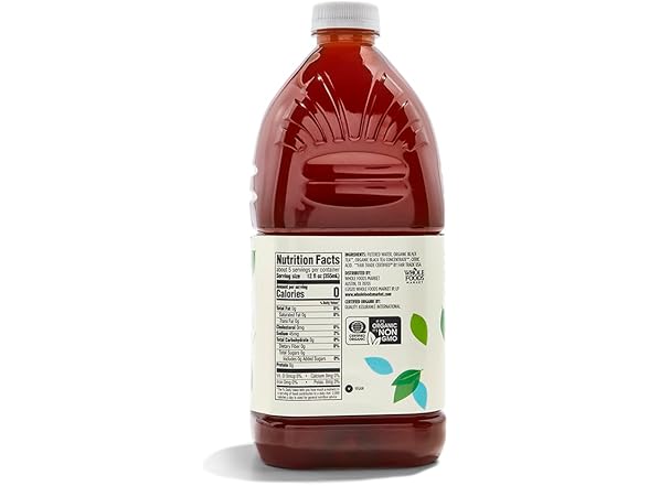 365 by Whole Foods Market, Organic Black Tea