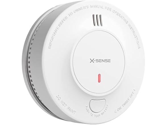 X-Sense Smoke Alarm Detector