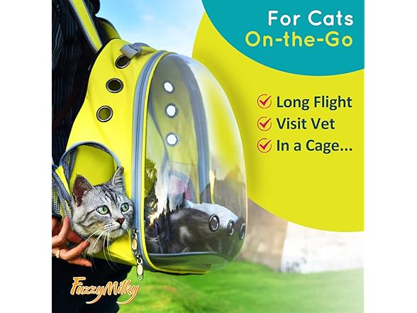 Cat calming collar (4 pcs)