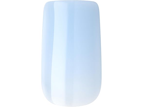 KISS Gel Fantasy, Press On Nails Quince Jelly