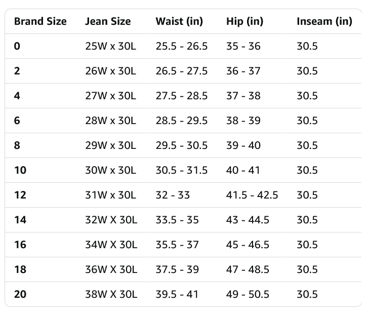 Amazon Essentials Womens Medium Stretch MidRise Kick Crop Jean - Gallery 16