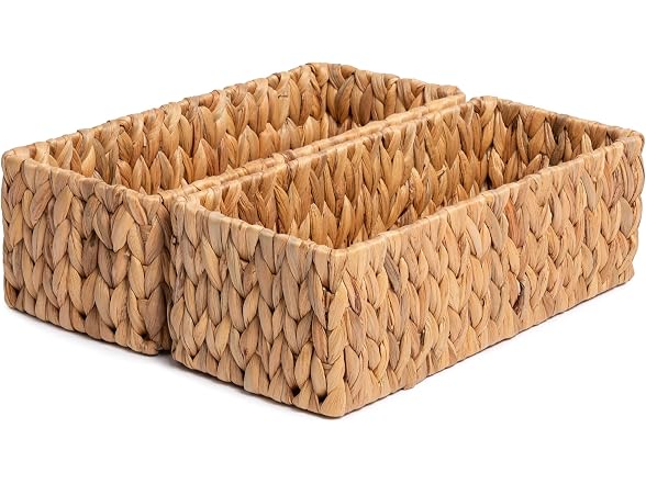 Sukkiri Homu Toilet Tank Basket, Narrow