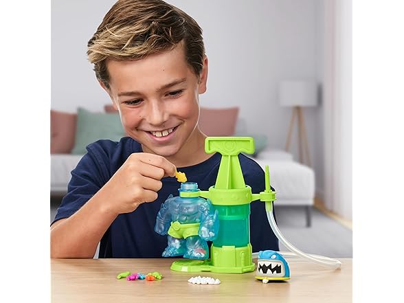 Heroes of Goo Jit Zu Hero Creator Thrash