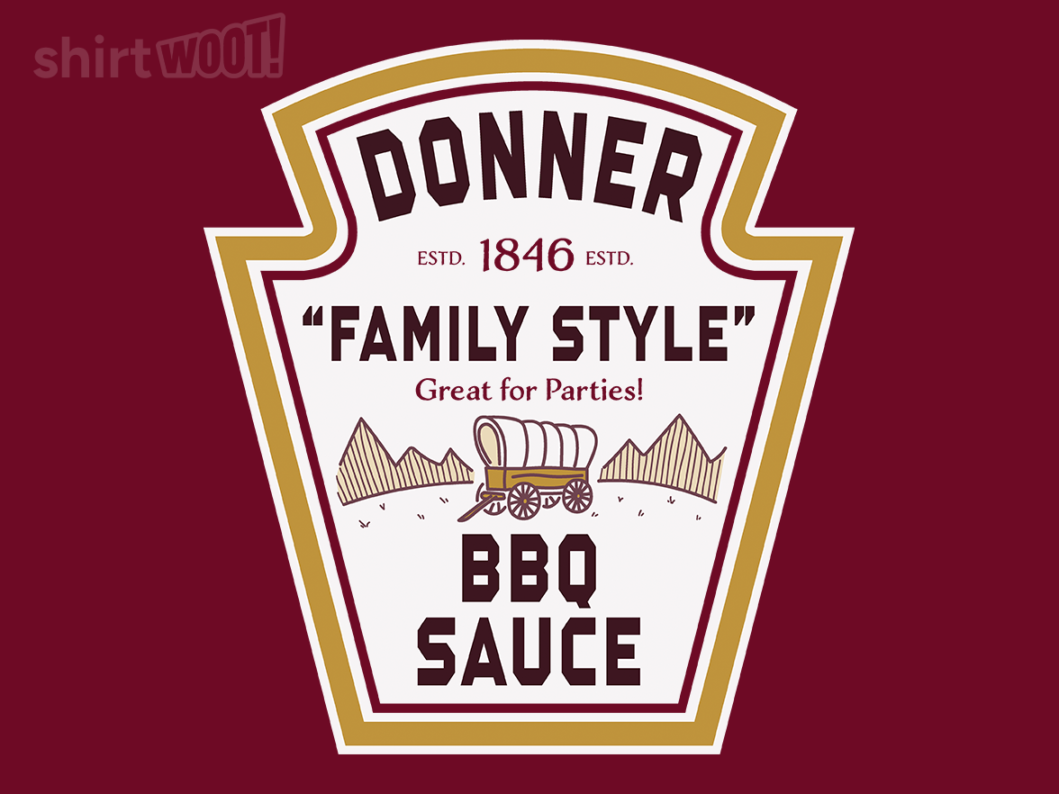 Donner Party BBQ Sauce - Gallery 4