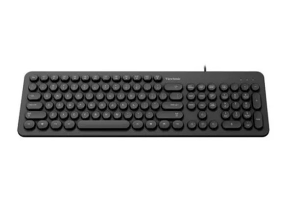 ViewSonic KU334 Wired Keyboard
