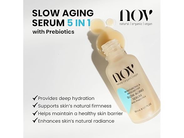 NOV Slow Aging Serum