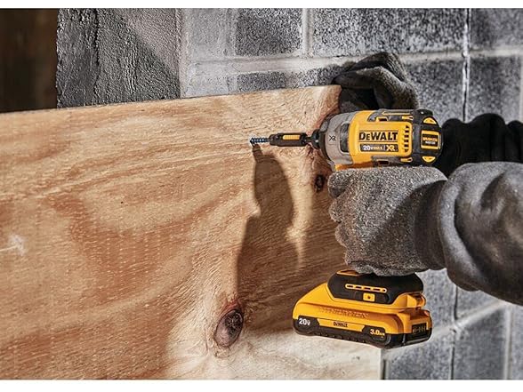 DEWALT DCF887B 20V MAX Impact Driver