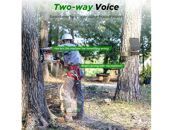 VOOPEAK trail camera