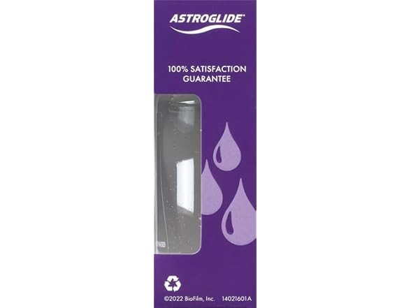 Astroglide Personal Lube 2.5oz
