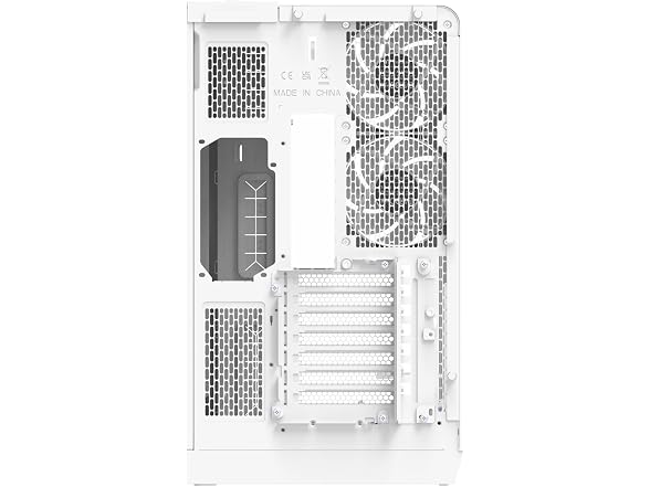 Thermaltake View 390 TG Mid Tower Case