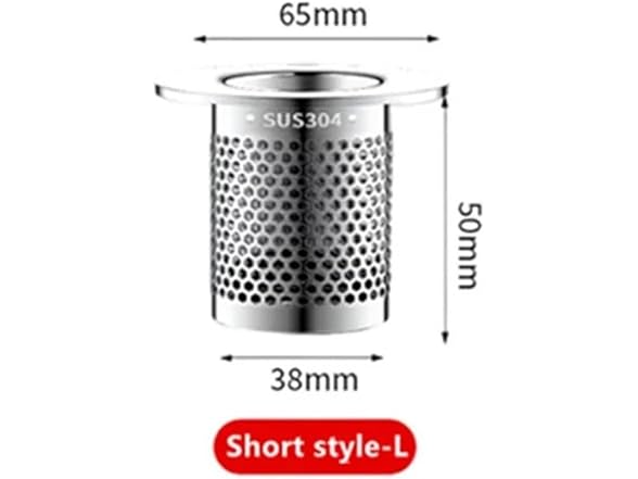 GUIFANG AAP-Tool-337 Short Style-M Sink Filter Mesh
