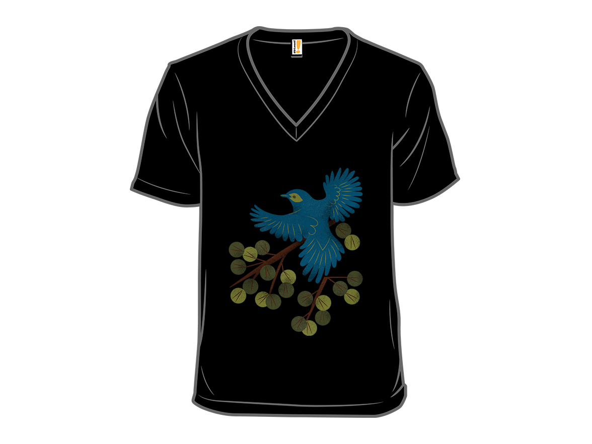 Bird perched on the branch - Gallery 10