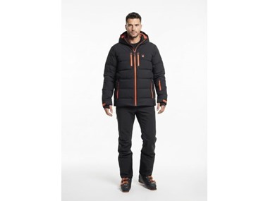 $74.99, Was $399, 81% Off! Spyder Mens Recon Synthetic Down Jacket dealfomo