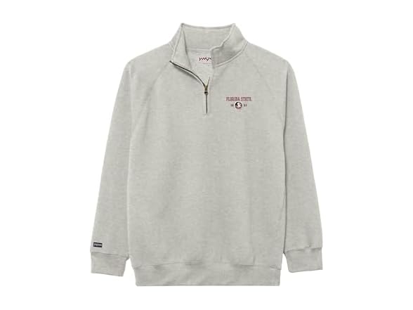 JanSport Unisex (M) NCAA Quarter Zip