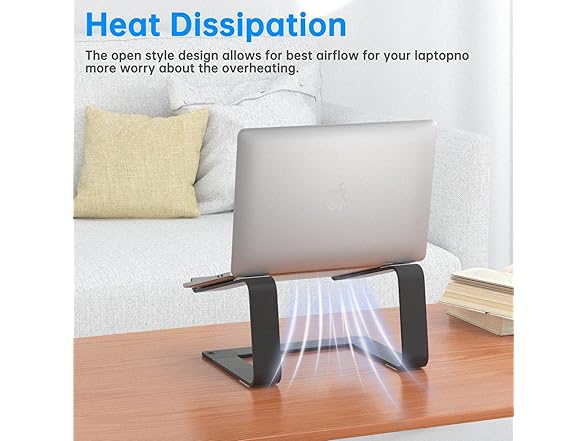 Laptop/Printer Stand for Desk