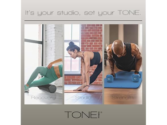 Tone Fitness Weighted Vest, 12 lbs