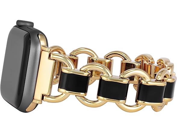 WITHit Anne Klein Chain Apple Watch Band