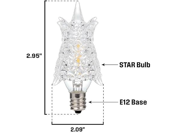 Westinghouse Lighting 53640EC1 0.6 Watt