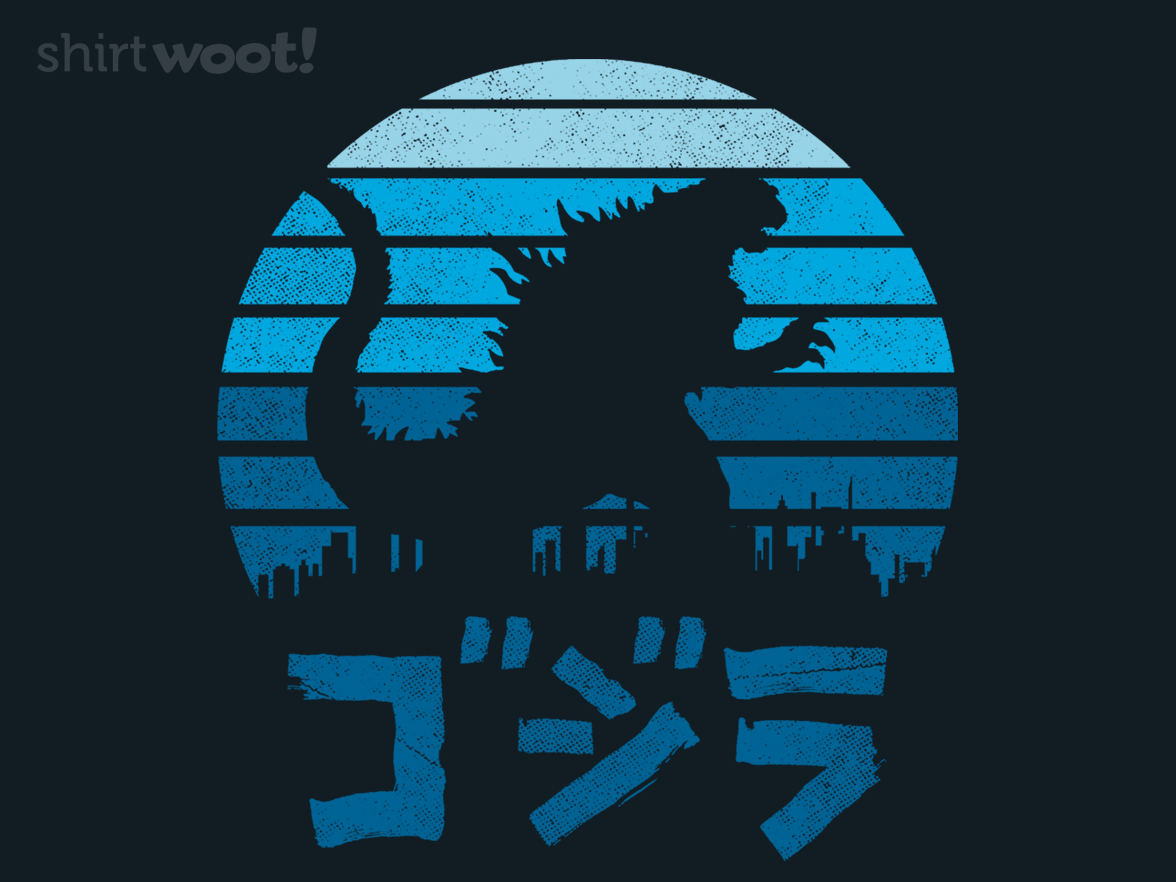 Kaiju Sunset - Gallery 4