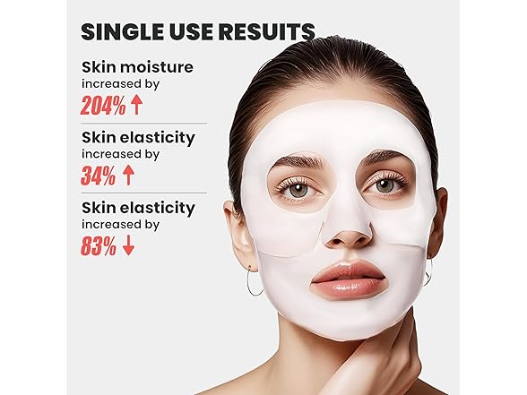 Overnight Bio-Collagen Mask (4 Packs)