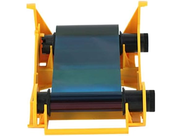 For Zebra Color Ribbon ZXP Series 3 Card Printer