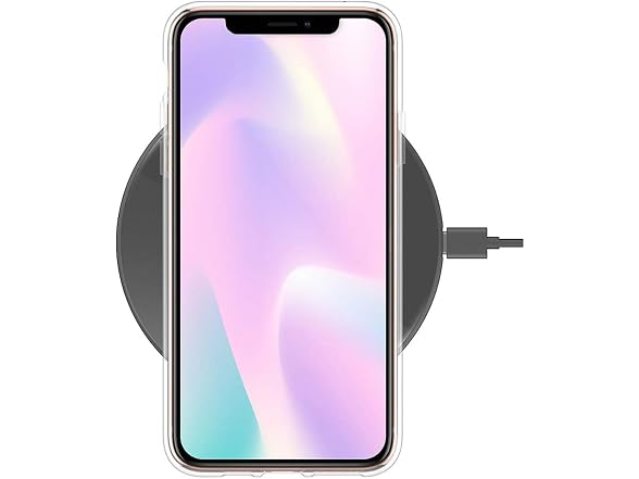 MALLCROWN Floral Case for iPhone XR