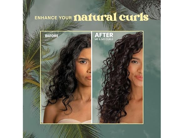 The Beachwaver Co. Me & My Curls Creamy Curl Mousse - Full Size (7 Oz) 