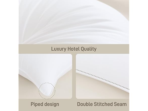 Aveallore Bamboo Viscose Pillow