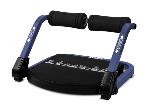 Squatz Ab Machine for Stomach Workout
