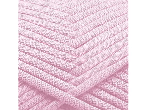 Soft Yarn for Crocheting Crochet Pink