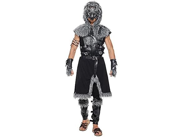 Men's Werewolf Halloween Costume