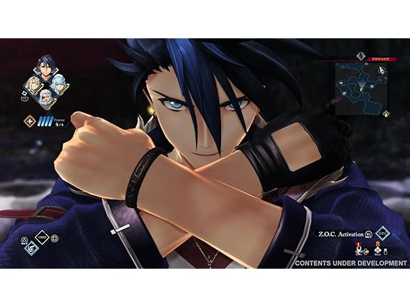 NIS America The Legend of Heroes: Trails beyond the