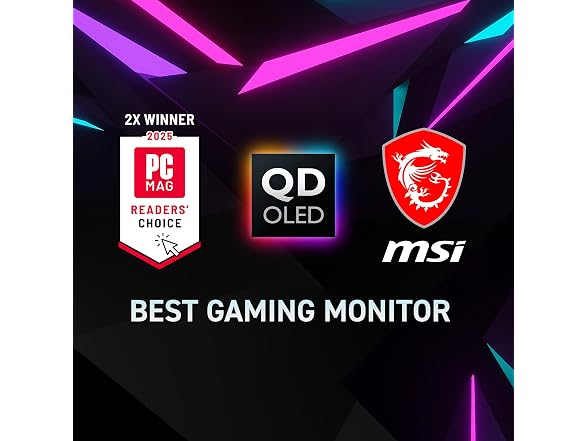 MSI MAG 272QPCT QD-OLED X24